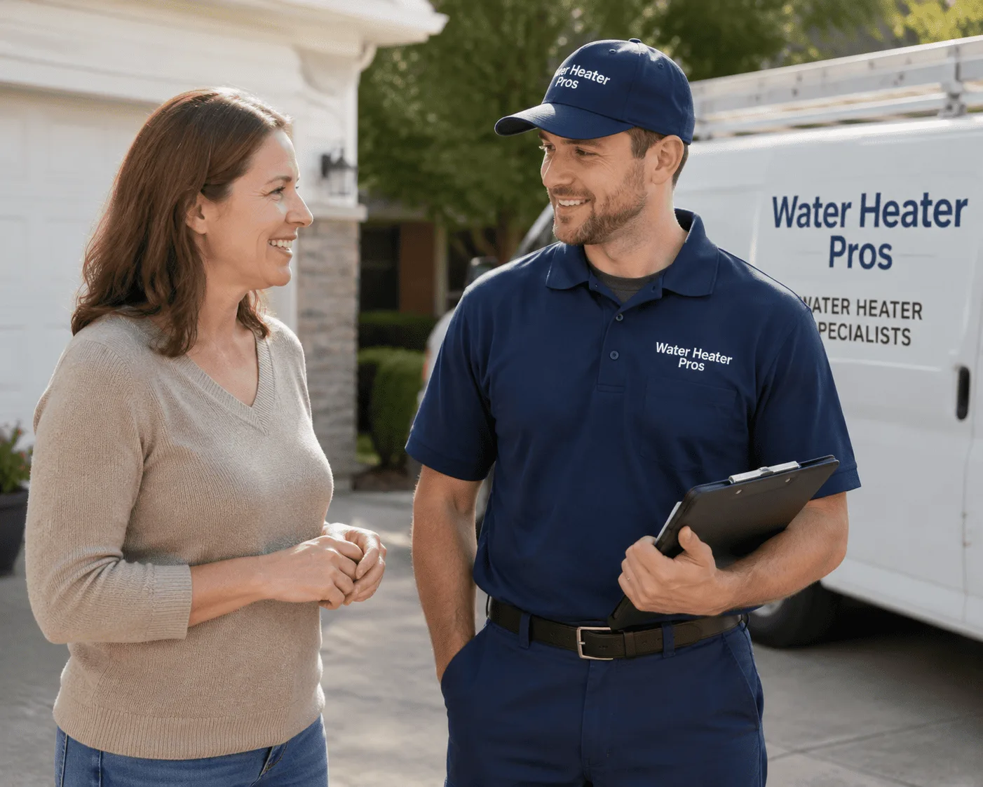 Water Heater Repair Help for Mount Olive, AL